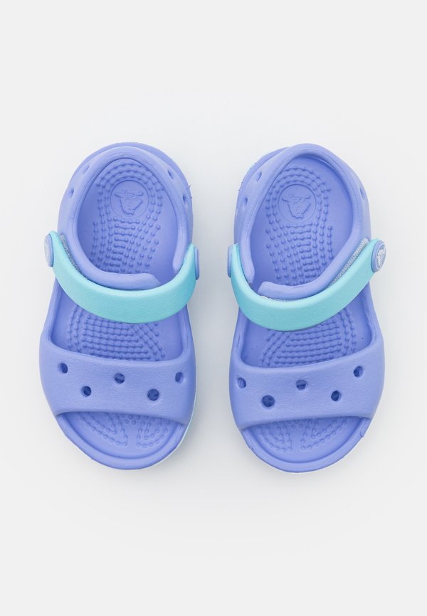 CROCBAND KIDS – Riemensandalette – moon jelly