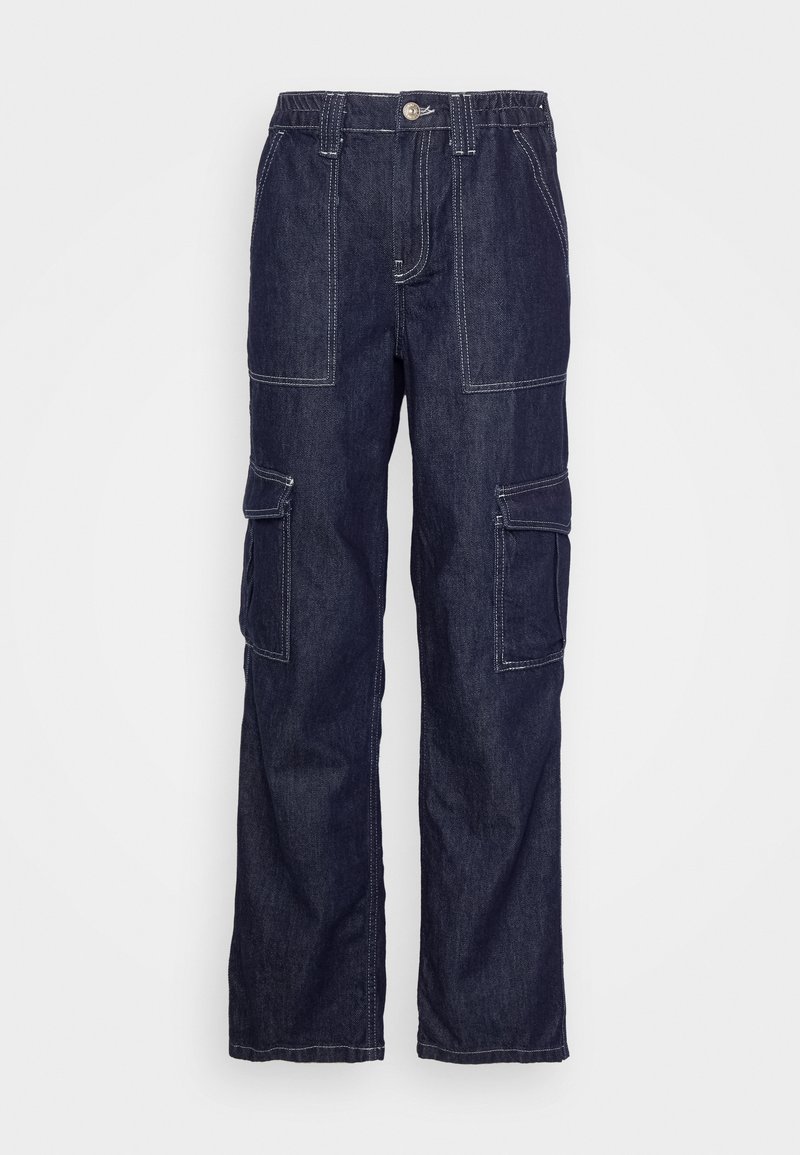 BDG Urban Outfitters Relaxed fit jeans blauw BDG Urban Outfitters Relaxed fit jeans blauw