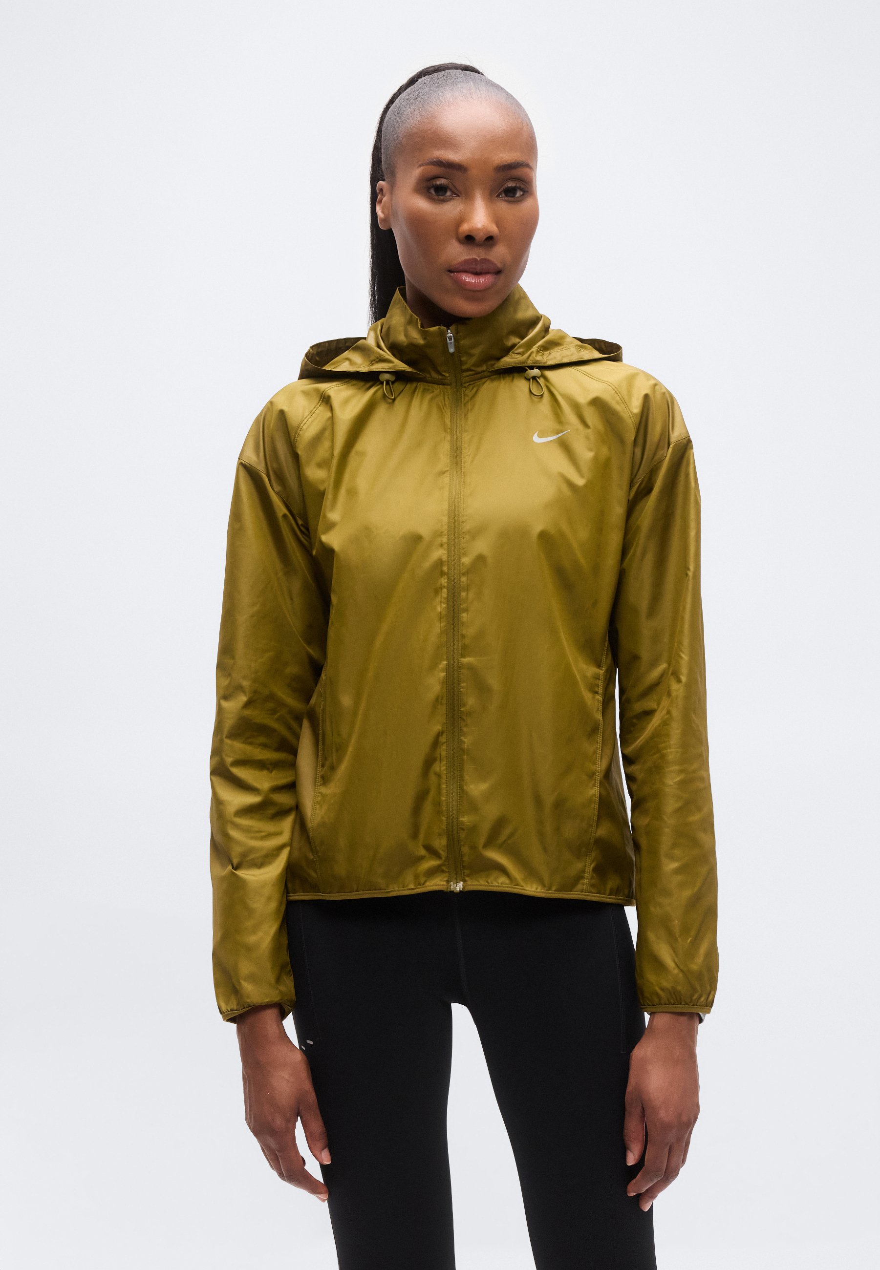 Nike Performance TEMPO - Windbreaker - olive flak/olive - Zalando.ie display picture 1