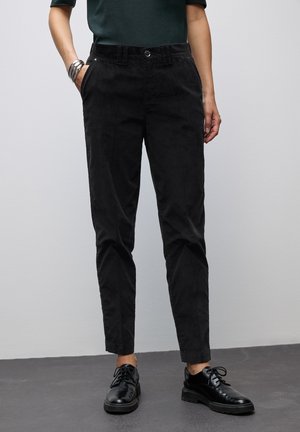 Street One Chino - schwarz
