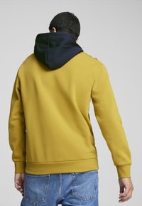 Puma POWER  - Felpa con cappuccio - golden fog