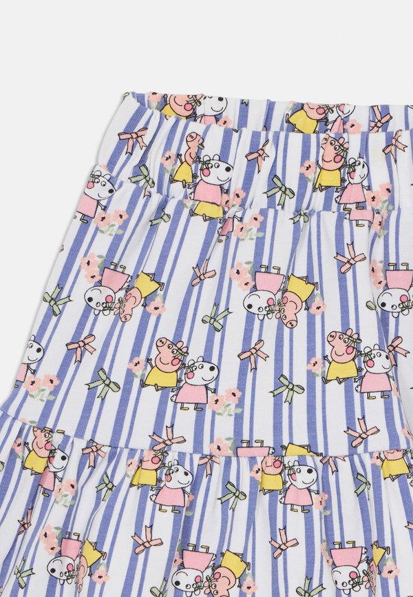 NMFAMMA PEPPA SKIRT - A-line skirt - bleached denim3