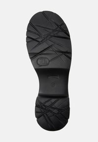 Camper MILAH - Stivaletti con plateau - mittelrot
