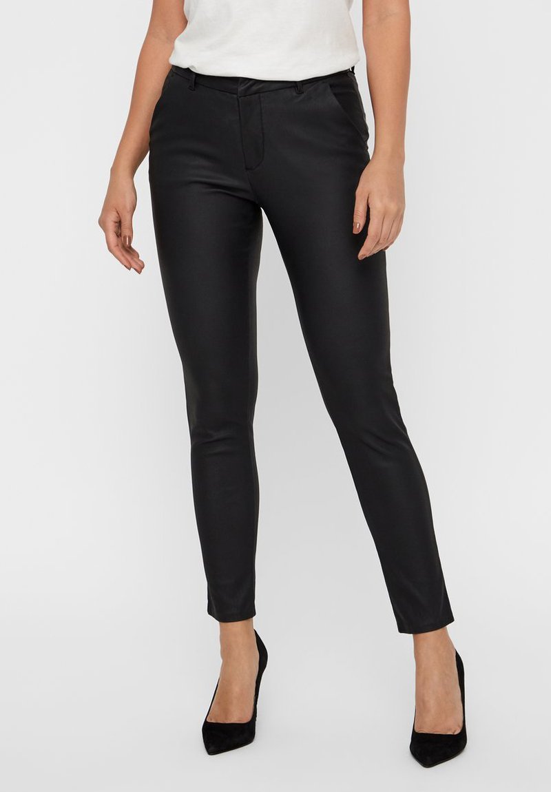 Vero Moda Pantalon classique - black