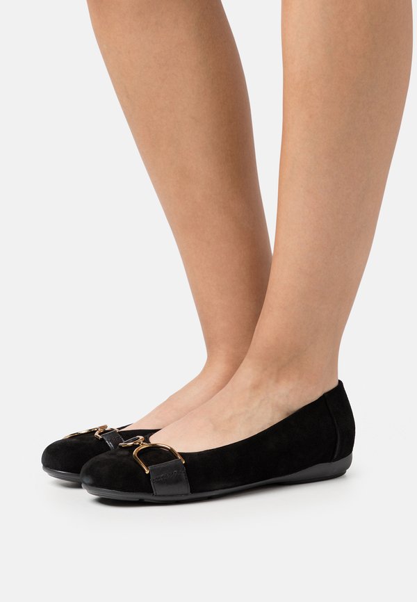 ANNYTAH - Klassischer Ballerina