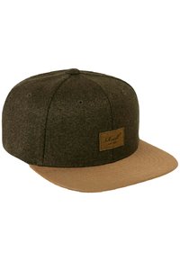 Unselected, heather olive