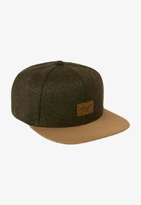 Unselected, heather olive