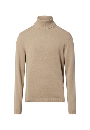 Strickpullover - melange