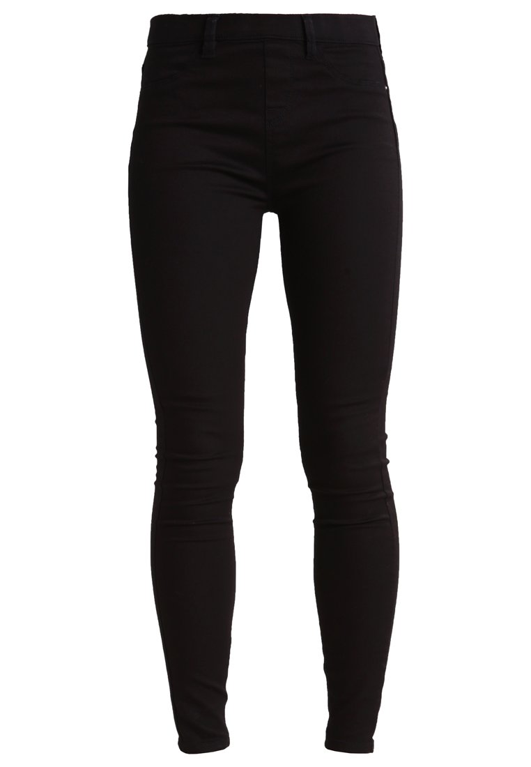New Look Jeggings zwart New Look Jeggings zwart