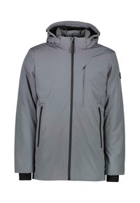 Niet geselecteerd, mid grey