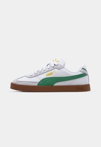 Non sélectionné, white archive green gum