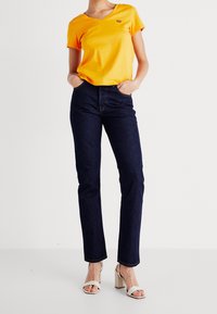 Levi's® Džíny Straight Fit - light-blue denim