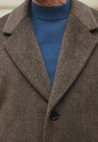 Next REGULAR FIT - Klassisk frakke - brown