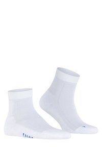 FALKE COOL KICK  UNISEX LIGHT CUSHIONING - Chaussettes - weiß