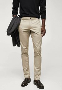 Mango Chinot - beige