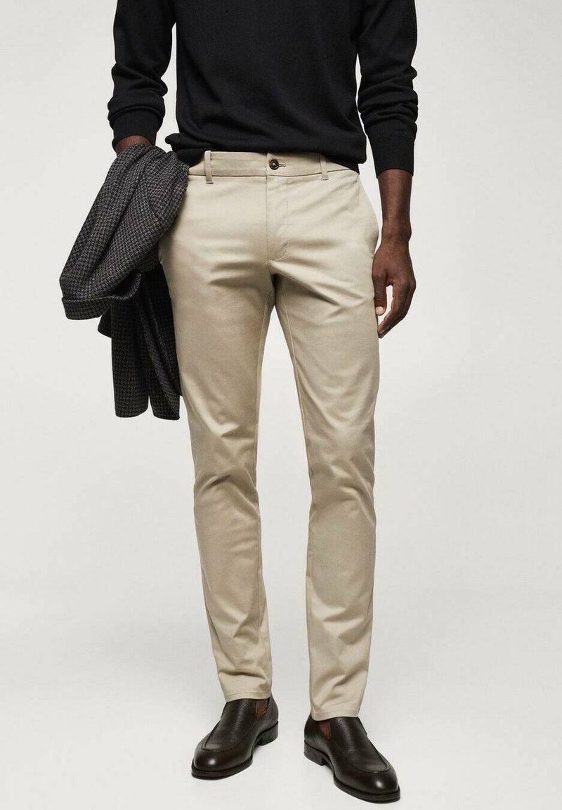 Mango Chinot - beige