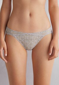 Intimissimi Slip - hellgrau ice grey