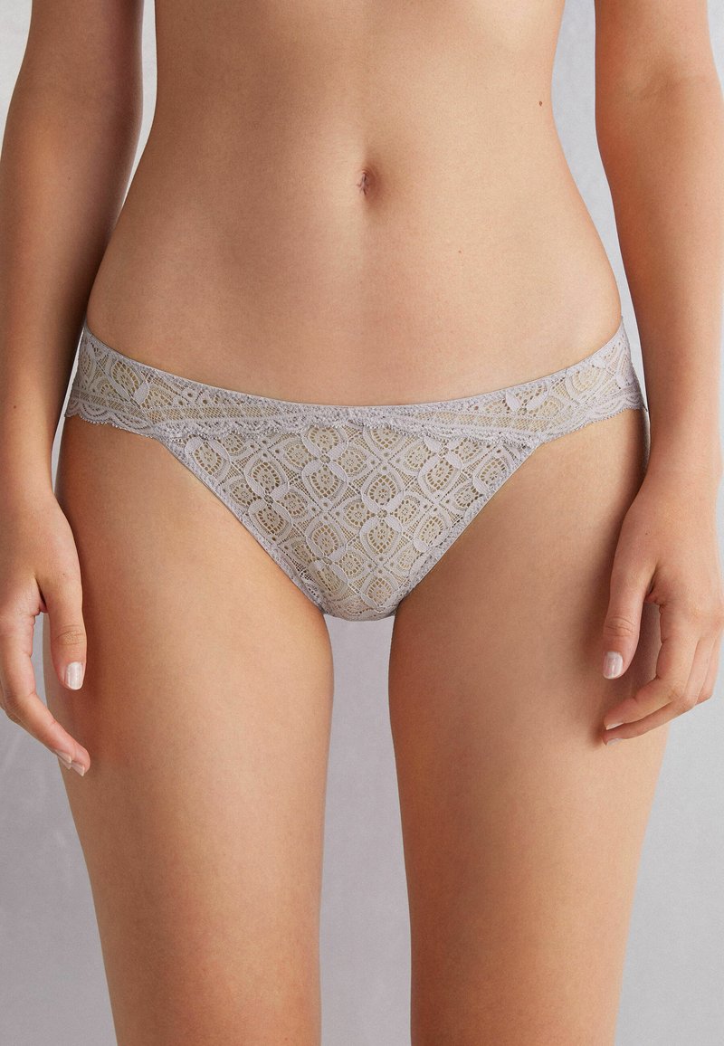 Intimissimi Slip - hellgrau ice grey