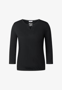 Ausgewählt, schwarz