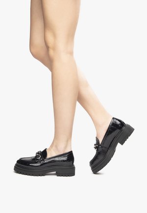 Slipper - nero