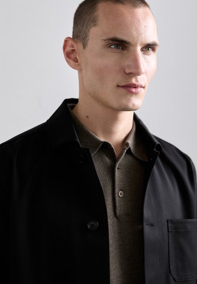 Filippa K LOUIS JACKET - Letná bunda - black