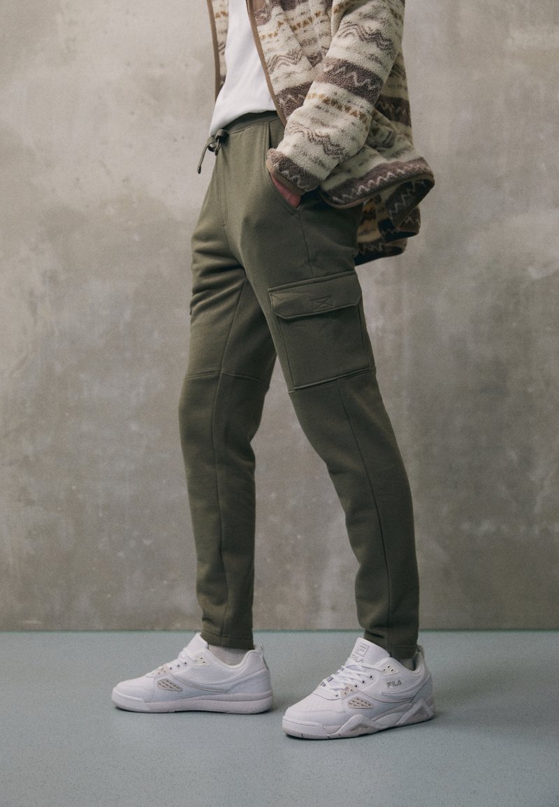 Pantalon Cargo Columbia Trek Taille M Vert Olive - Neuf Avec étiquettes