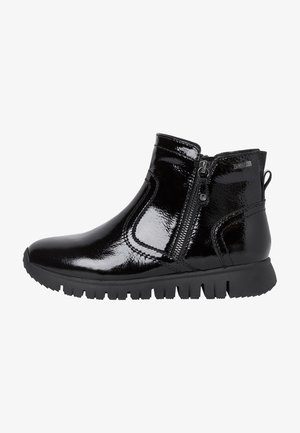 Tamaris, Bottines - black
