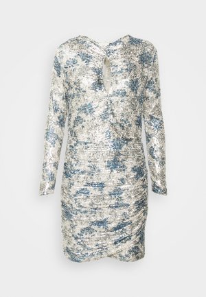 Maje Cocktail φόρεμα / Φόρεμα για πάρτι - argent