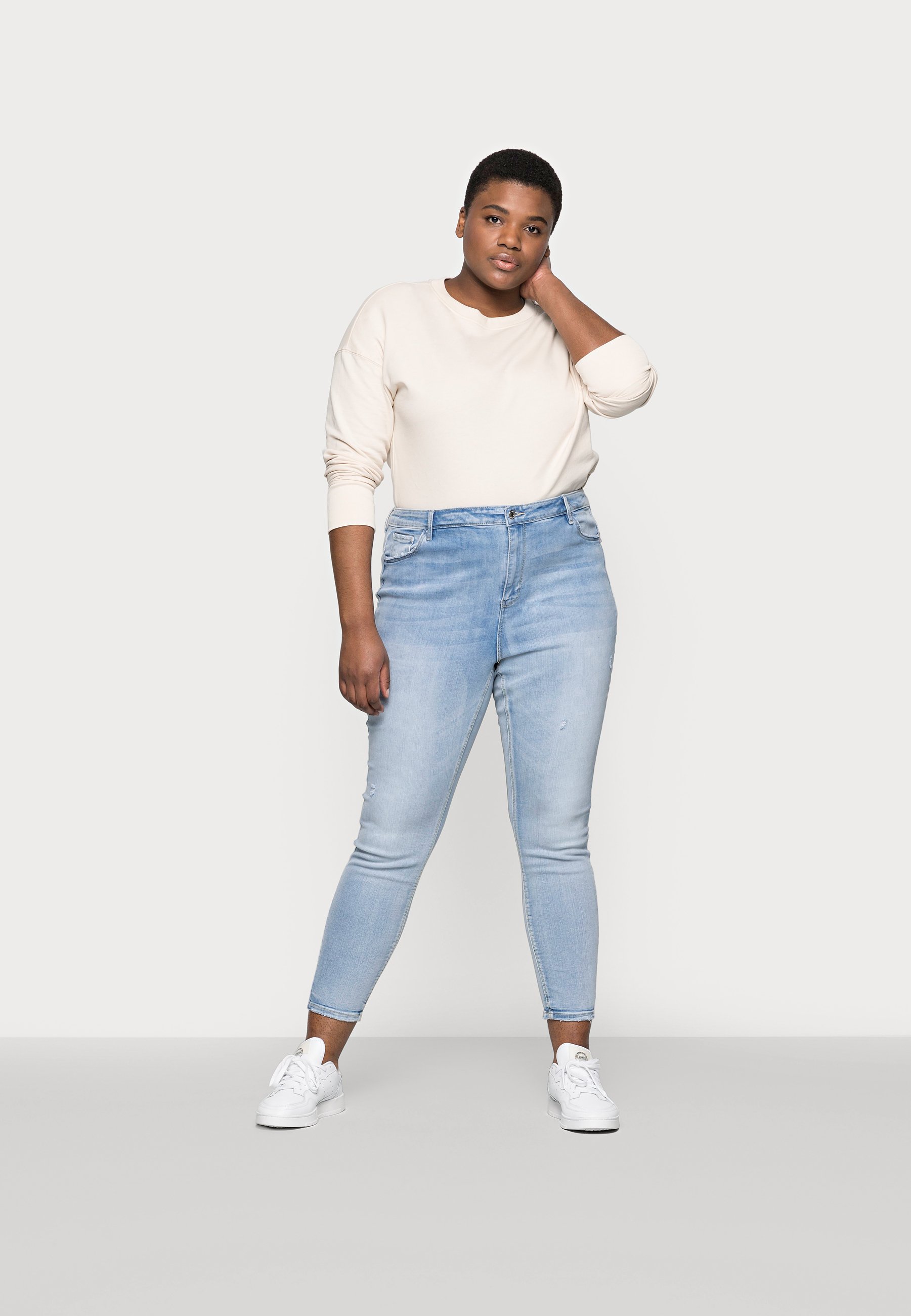 Vero Moda Curve VMSOPHIA - Jeans Skinny 