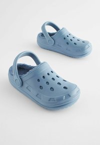 Next Papucsszandálok - pale blue