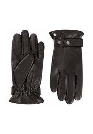 TRIER - Gloves - brown