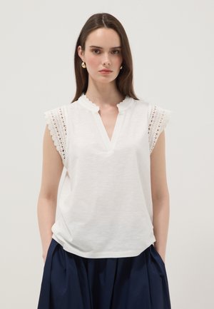 OVS, Camiseta estampada - white