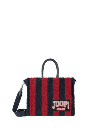 SQUADRA AURELIA - Borsa a mano - dunkelblau