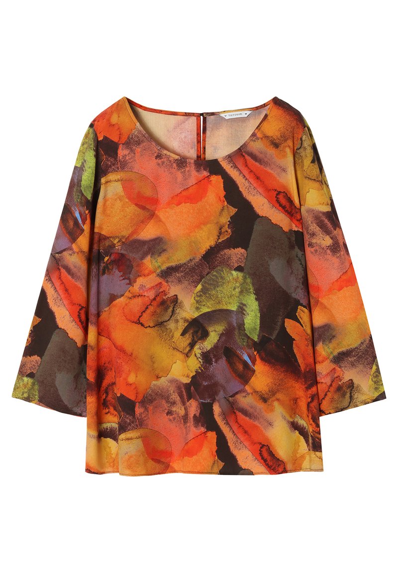 TATUUM Blouse bruin