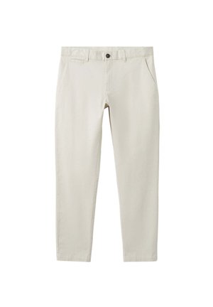 Mango, ADULT - Pantalones - ecru