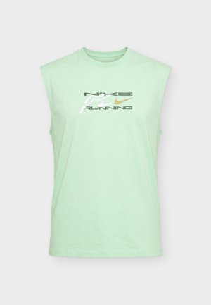 Nike Performance, TEE LOOSE - Αθλητικό μπλουζάκι - cucumber calm