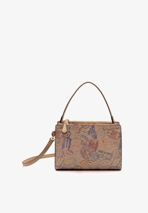 ALV by Alviero Martini CLASSIC - Bolso de mano - light brown