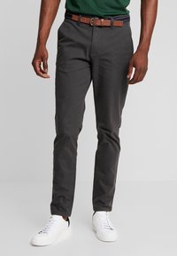 Selected Homme Chinos - grey