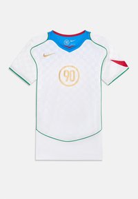 Επιλέχθηκε, white/italy blue/classic green/wheat gold-coloured