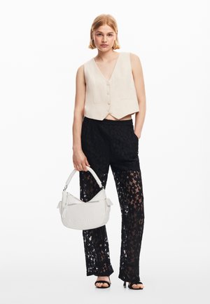 Bolso de mano - white