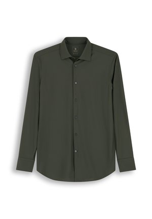 Boggi Milano, Chemise - military green