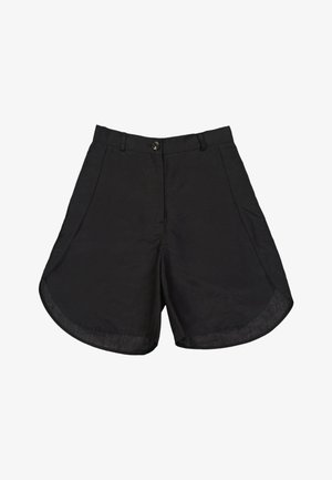 Toteme, BERMUDA BLACK - Short - black