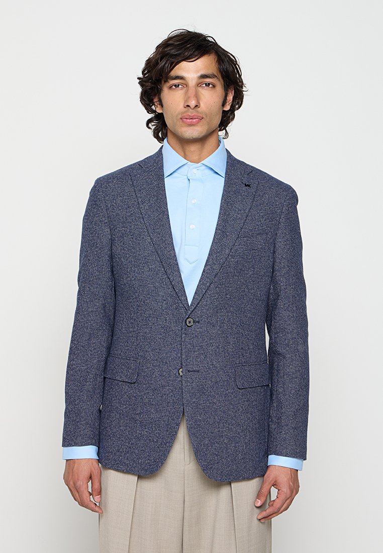 Michael Kors Colbert donkerblauw