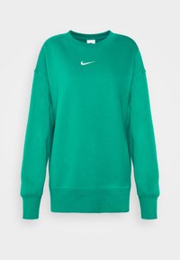 Não selecionado, malachite/sail