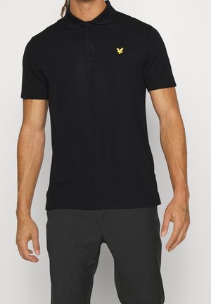 Poloshirt - black