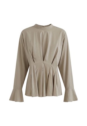 Roberta Rossi, ROBERTA ROSSI BLOUSE - Blouse - taupe
