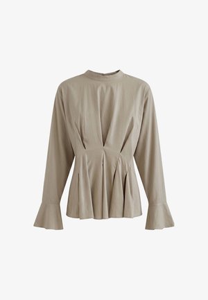 Roberta Rossi, ROBERTA ROSSI BLOUSE - Blouse - taupe