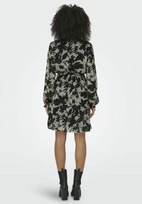 JDY ISABELLA  - Blusenkleid - black