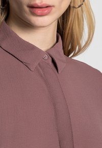 JDY PIPER NOOS - Vestido camiseiro - rose taupe