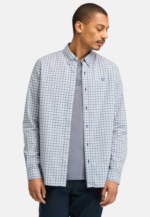 Timberland STRETCH - Chemise - dark denim yd